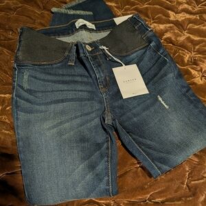 NWT KanCan maternity Jeans